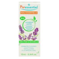Lavandin supérieure huile essentielle 10ml